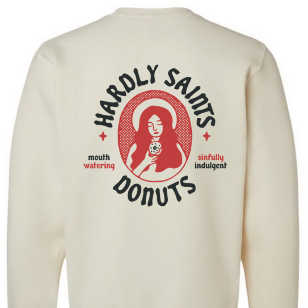 Hardly Saints Crew