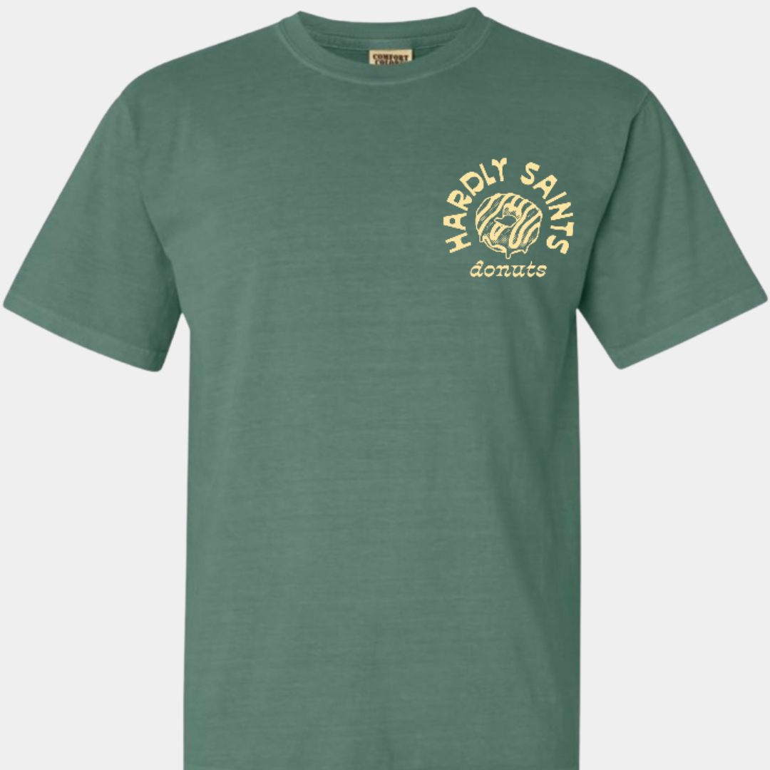 Hardly Saints Tee