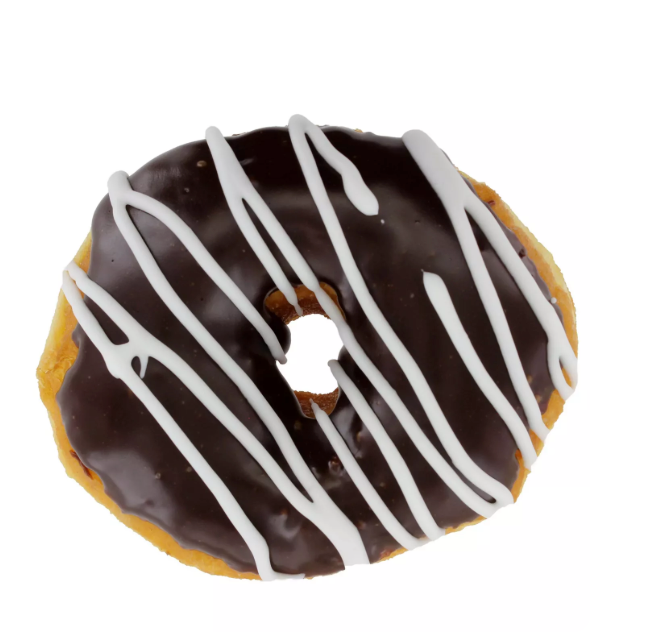 Zebra Cake