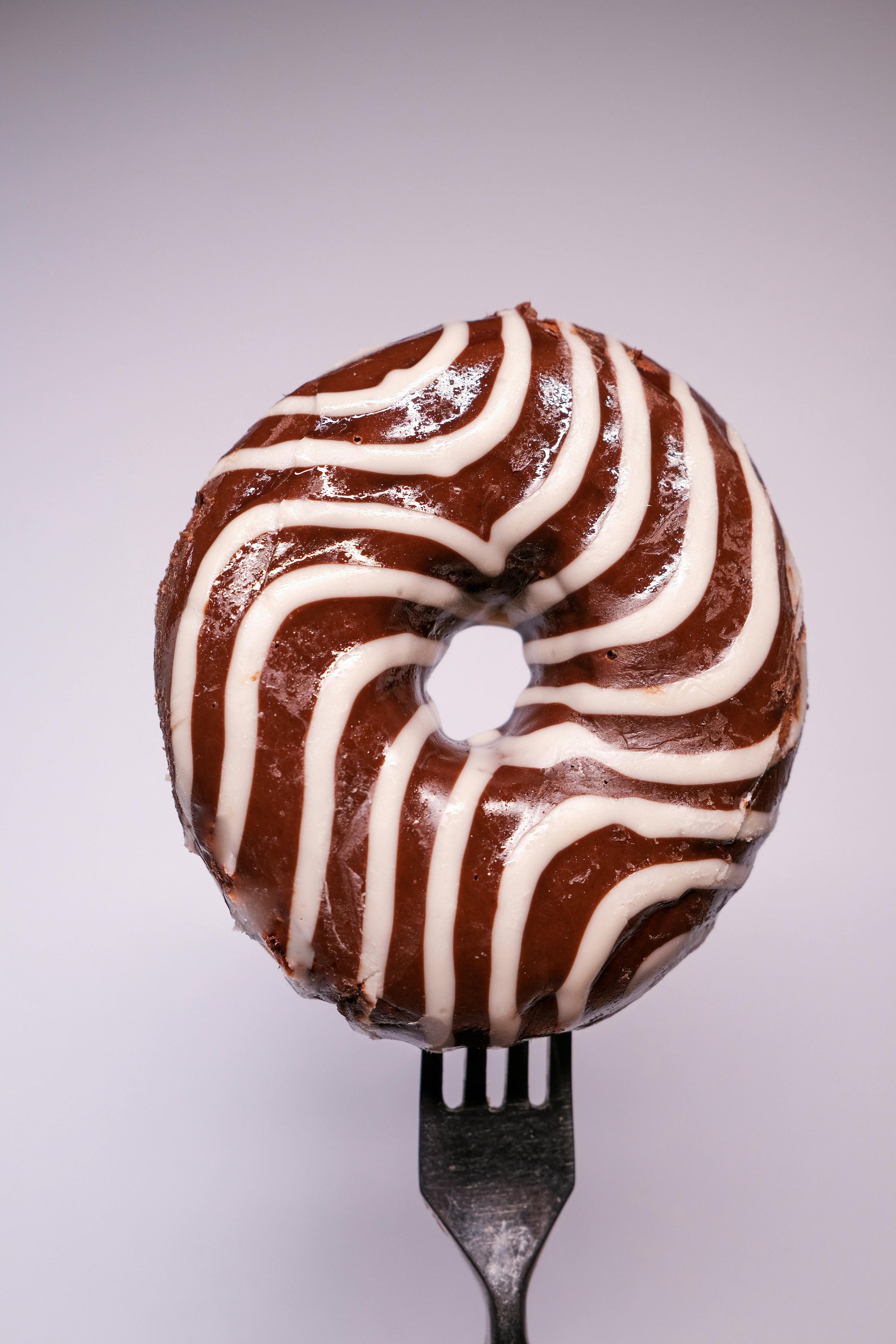 Zebra Cake