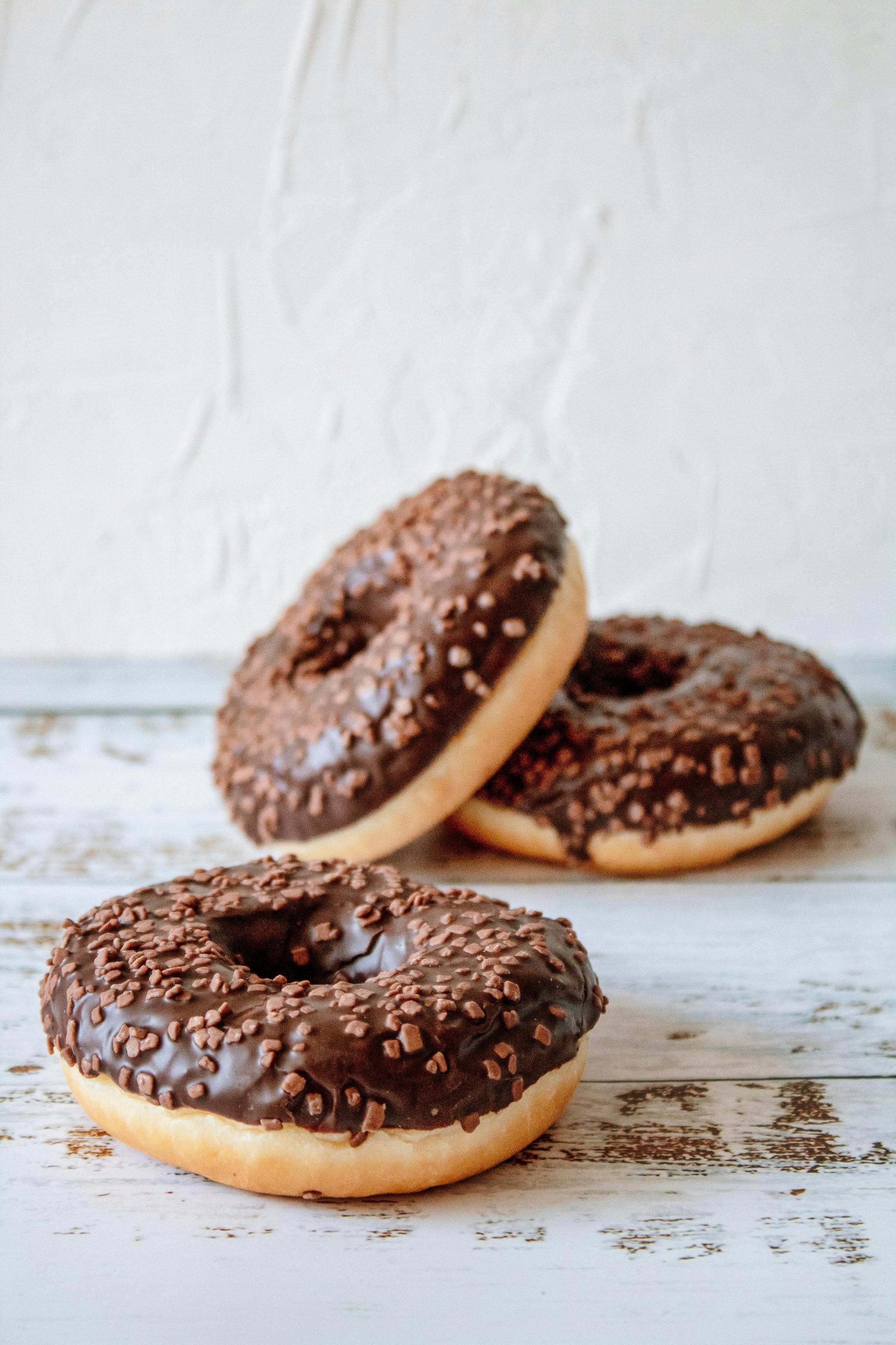 Chocolate Frosted